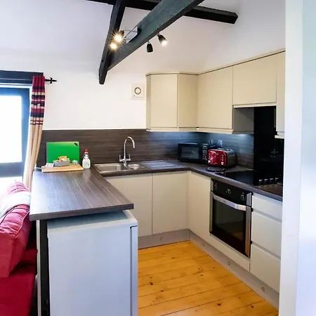 Dom wakacyjny Treworgie Barton - Braddon *