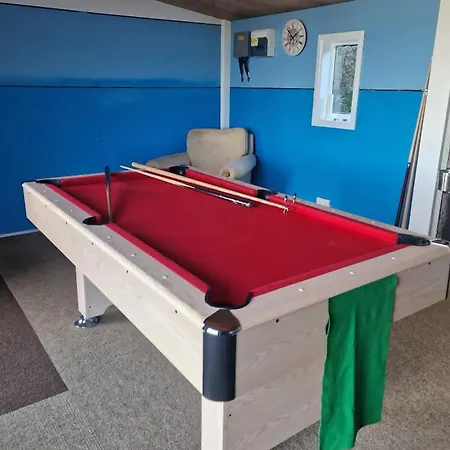 Treworgie Barton - Braddon Holiday home Bude