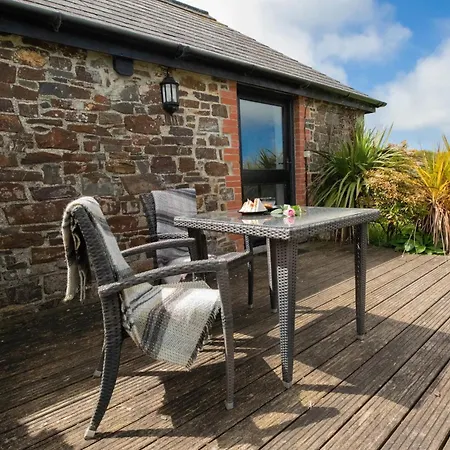 Holiday home Treworgie Barton - Braddon *