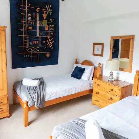 Treworgie Barton - Braddon Holiday home Bude