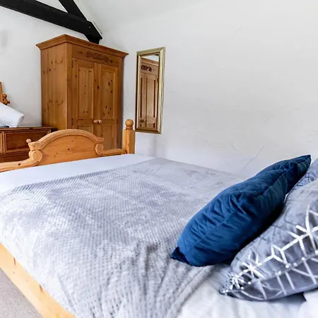 Holiday home Treworgie Barton - Braddon *