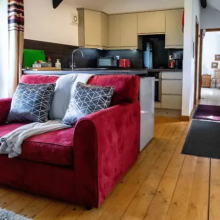 Holiday home Treworgie Barton - Braddon