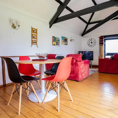 Holiday home Treworgie Barton - Braddon Bude