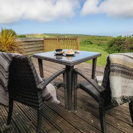 Holiday home Treworgie Barton - Braddon